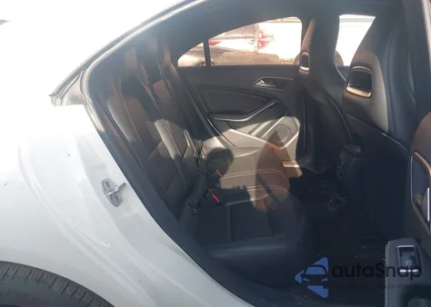 2015 Mercedes-Benz Cla 250 from USA, damaged, VIN WDDSJ4EBXFN244635